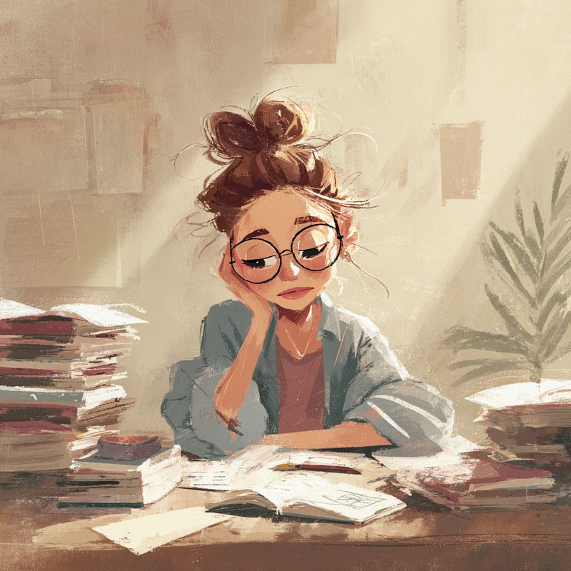 Creative Procrastination: Why Artists, Writers, and Designers Get Stuck (And What to Do About It)