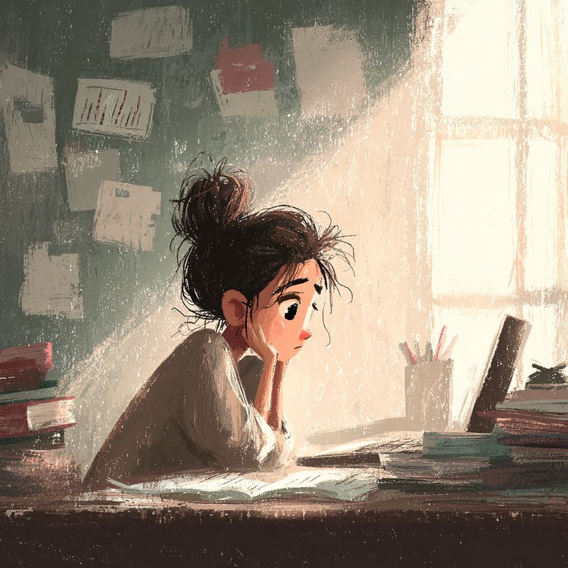 The Perfectionism-Procrastination Trap: Why Chasing Flawlessness Keeps You Stuck