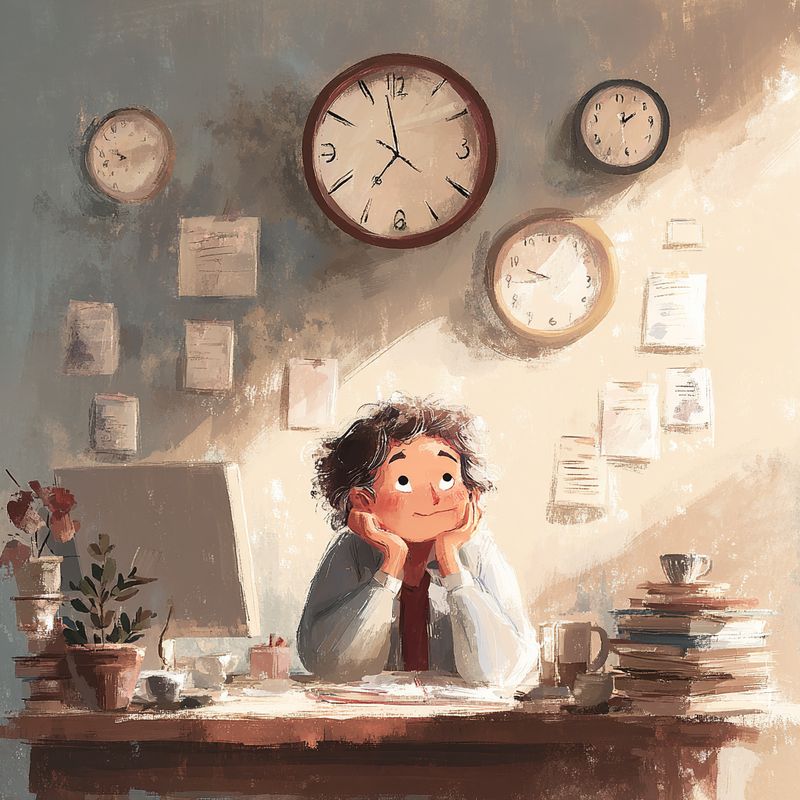 The Pomodoro Technique for Procrastinators: Does 25 Minutes Really Work?